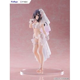 Fate/kaleid liner Prisma Illya: Licht - The Nameless Girl F:NEX PVC Figure 1/7 Miyu Edelfelt Wedding Swimsuit Ver. 21 cm