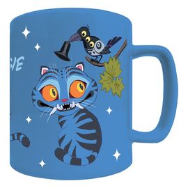 KPop Demon Hunters Fuzzy Mug Derpy
