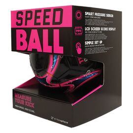 Strikesphere Game Speed Ball