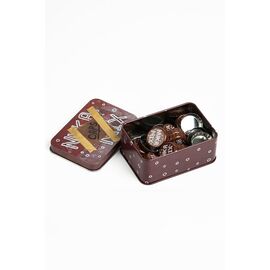 Fallout Bottle Caps Series Collectible Tin Nuka Mix 10 cm