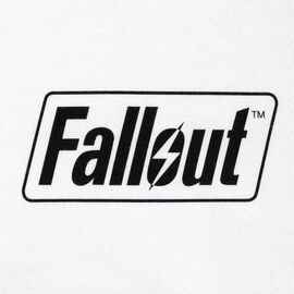 Fallout Zipper Hoodie Gamble Size S