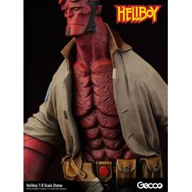 Hellboy PVC Figure 1/6 34 cm