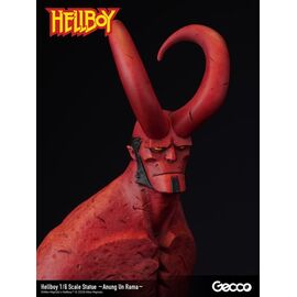 Hellboy PVC Figure 1/6 ~Anung Un Rama~ 39 cm