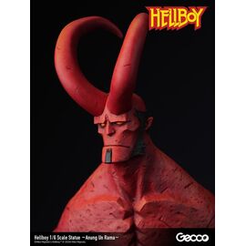 Hellboy PVC Figure 1/6 ~Anung Un Rama~ 39 cm
