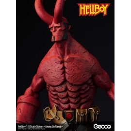 Hellboy PVC Figure 1/6 ~Anung Un Rama~ 39 cm