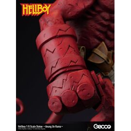 Hellboy PVC Figure 1/6 ~Anung Un Rama~ 39 cm