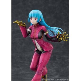 The King of Fighters XV PVC Statue 1/7 Kula Diamond AmiAmi Limited Edition 24 cm