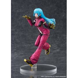 The King of Fighters XV PVC Statue 1/7 Kula Diamond AmiAmi Limited Edition 24 cm