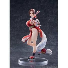 The King of Fighters XV PVC Figure 1/7 Mai Shiranui AmiAmi Limited Edition 26 cm