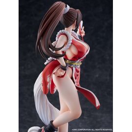 The King of Fighters XV PVC Figure 1/7 Mai Shiranui AmiAmi Limited Edition 26 cm