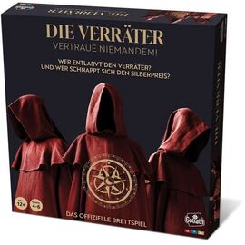 Die Verräter Board Game *German Version*