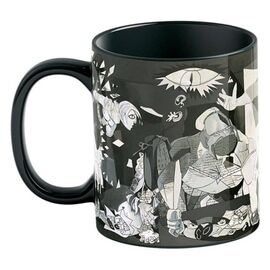 The Witcher Mug Ciri & Pablo Picasso