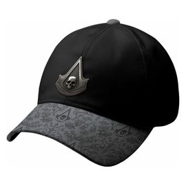 Assassin's Creed Black Flag Resynced Baseball Cap Pirates Vintage