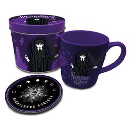 Wednesday Gift Set Nightshades & Ravens