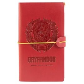 Harry Potter Travel Journal Gryffindor 20  cm