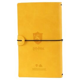 Harry Potter Travel Journal Hufflepuff 20 cm