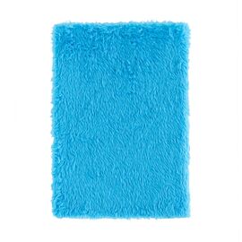 Sesame Street Premium Plush Notebook A5