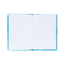 Sesame Street Premium Plush Notebook A5