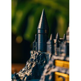 Harry Potter 3D perpetual Calendar Hogwarts