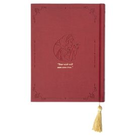 Snow White Premium Notebook with Pen Set A5