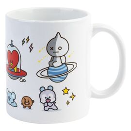 BT21  Mug Universtar 350 ml