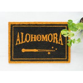 Harry Potter Doormat Alohomora 60 x 40 cm