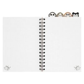 The Nightmare Before Christmas Project Notebook A5