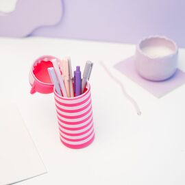 Alice in Wonderland 3D Pencil Case Cheshire Cat