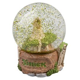 DreamWorks Shrek Snow Globe 10 cm