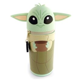 Star Wars Pencil Case Grogu 18 cm