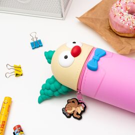 The Simpsons 3D Pencil Case Krusty the Clown