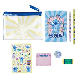 Disney Stitch Stationery Set Basic