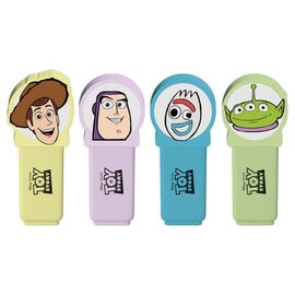 Toy Story Highlighters with Toppers Set of 4