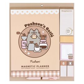 Pusheen Magnetic Planner 2026/27 30 x 35 cm