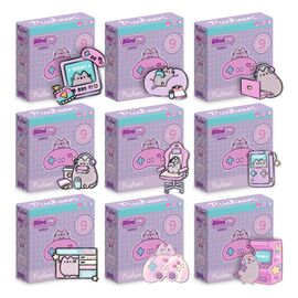 Pusheen Pin Badges Series 1 Display (24)