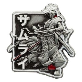 Star Wars: Visions Pin Badge Samurai
