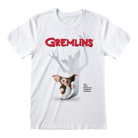 Gremlins T-Shirt Poster Size L