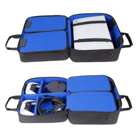 Enhance USA Gear S23 Console Gaming PlayStation Case Blue