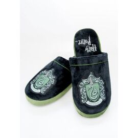 Harry Potter Slippers Slytherin