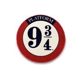 Harry Potter Carpet Platform 9 3/4 100 x 100 cm