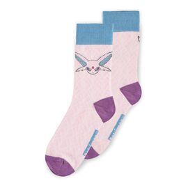 Pokémon Socks 3-Pack Eevee Evolution 2.0 43-46