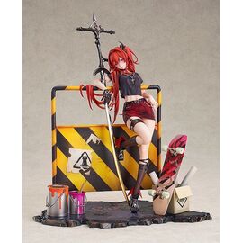 Arknights PVC Figure 1/7 Surtr: Liberté/Échec VER. 29 cm