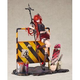 Arknights PVC Figure 1/7 Surtr: Liberté/Échec VER. 29 cm