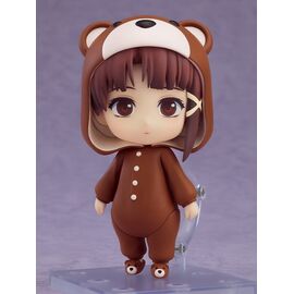 Serial Experiments Lain Nendoroid Action Figure lain iwakura: Bear Pajamas Ver. [Basic] 10 cm