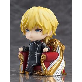 The Legend of the Galactic Heroes: Die Neue These Nendoroid Action Figure Reinhard von Lohengramm 10 cm