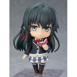 My Teen Romantic Comedy SNAFU Nendoroid Action Figure Yukino Yukinoshita 10 cm