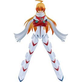 Gunbuster Moderoid Plastic Model Kit Buster Machine No. 7 16 cm