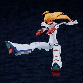 Gunbuster Moderoid Plastic Model Kit Buster Machine No. 7 16 cm