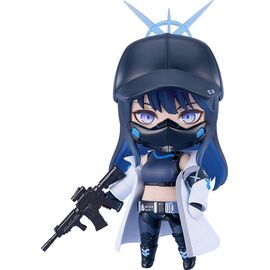 Blue Archive Nendoroid Action Figure Saori Joumae 10 cm