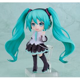 Piapro Characters Nendoroid Doll Action Figure Snow Miku: Yukiiro Pop Ver. 14 cm